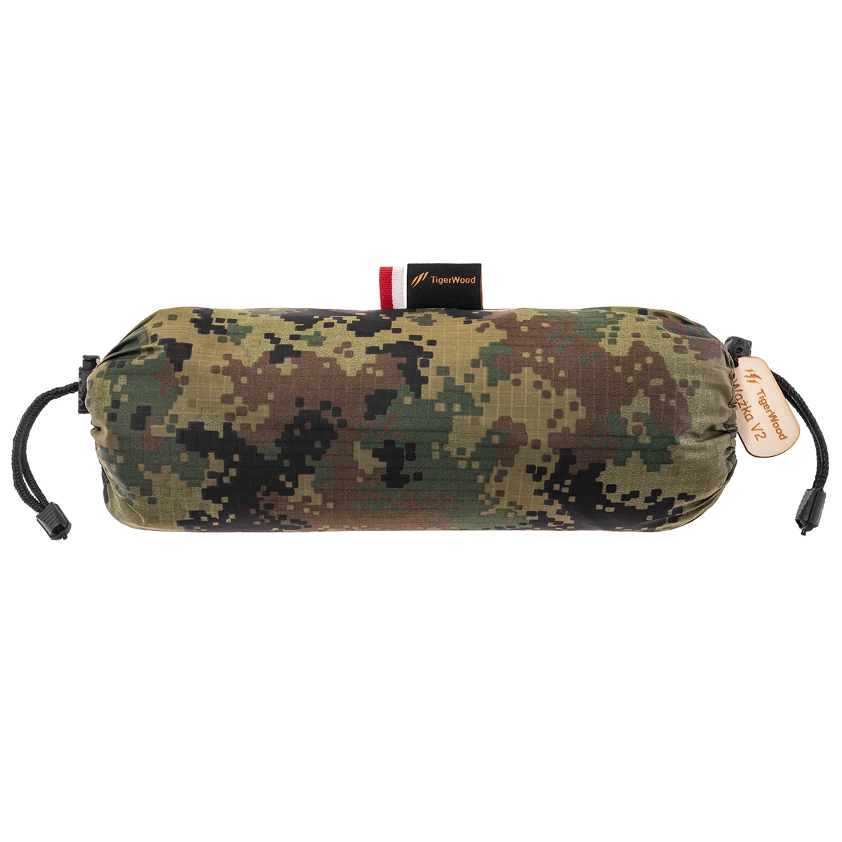 Hamac Libellule V2 Long TigerWood - Camo