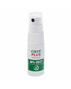 Anti-insectes DEET 40% Spray 15 ml Care Plus Anti-insectes DEET 40% Spray 15 ml Care Plus