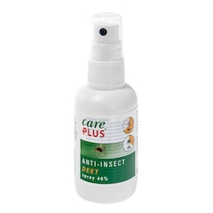 Anti-insectes DEET 40% Spray 60 ml Care Plus