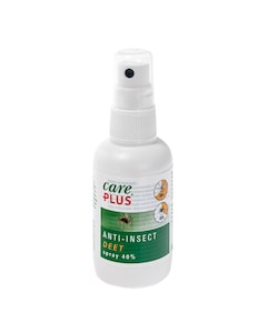 Anti-insectes DEET 40% Spray 60 ml Care Plus Anti-insectes DEET 40% Spray 60 ml Care Plus