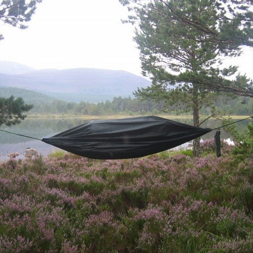 Hamac Camping DD Hammocks - Olive 