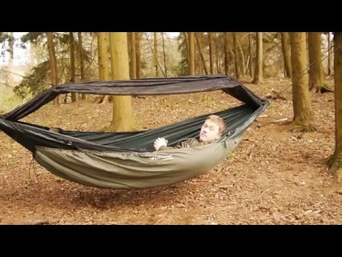 Housse chauffante pour hamac DD Hammock - Olive