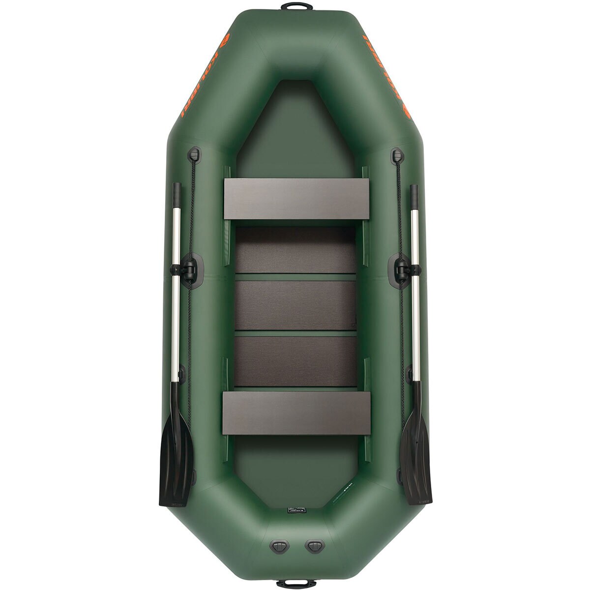 Ponton K-280T Kolibri - Green