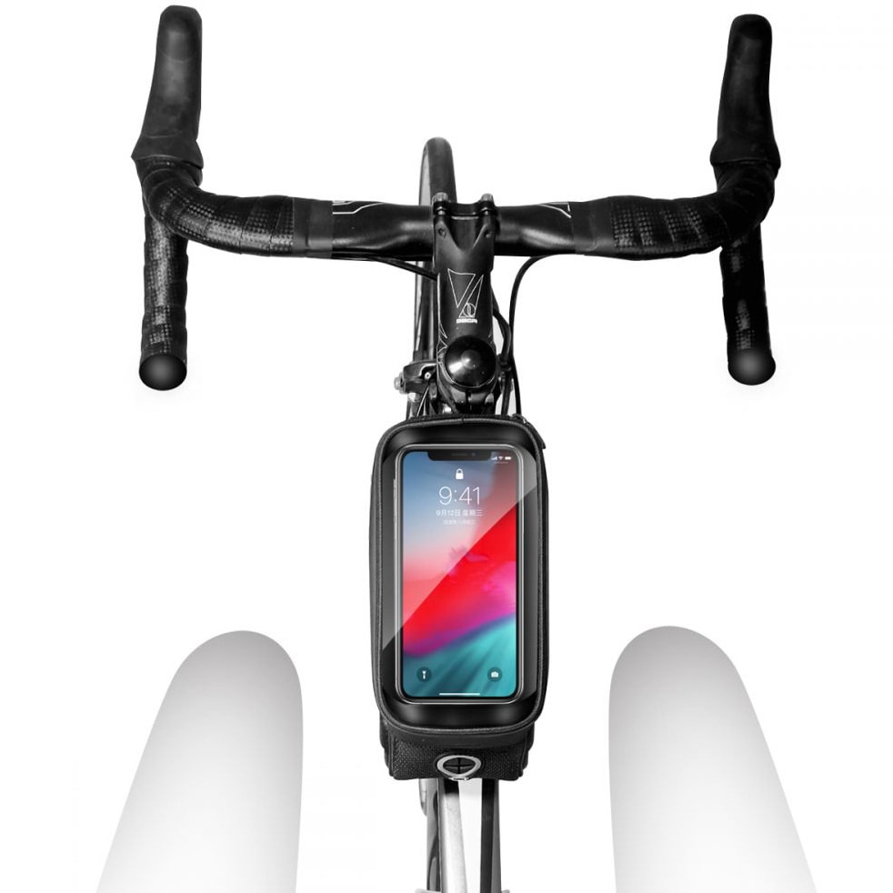 Sacoche pour vélo Hardpouch Bike Mount 