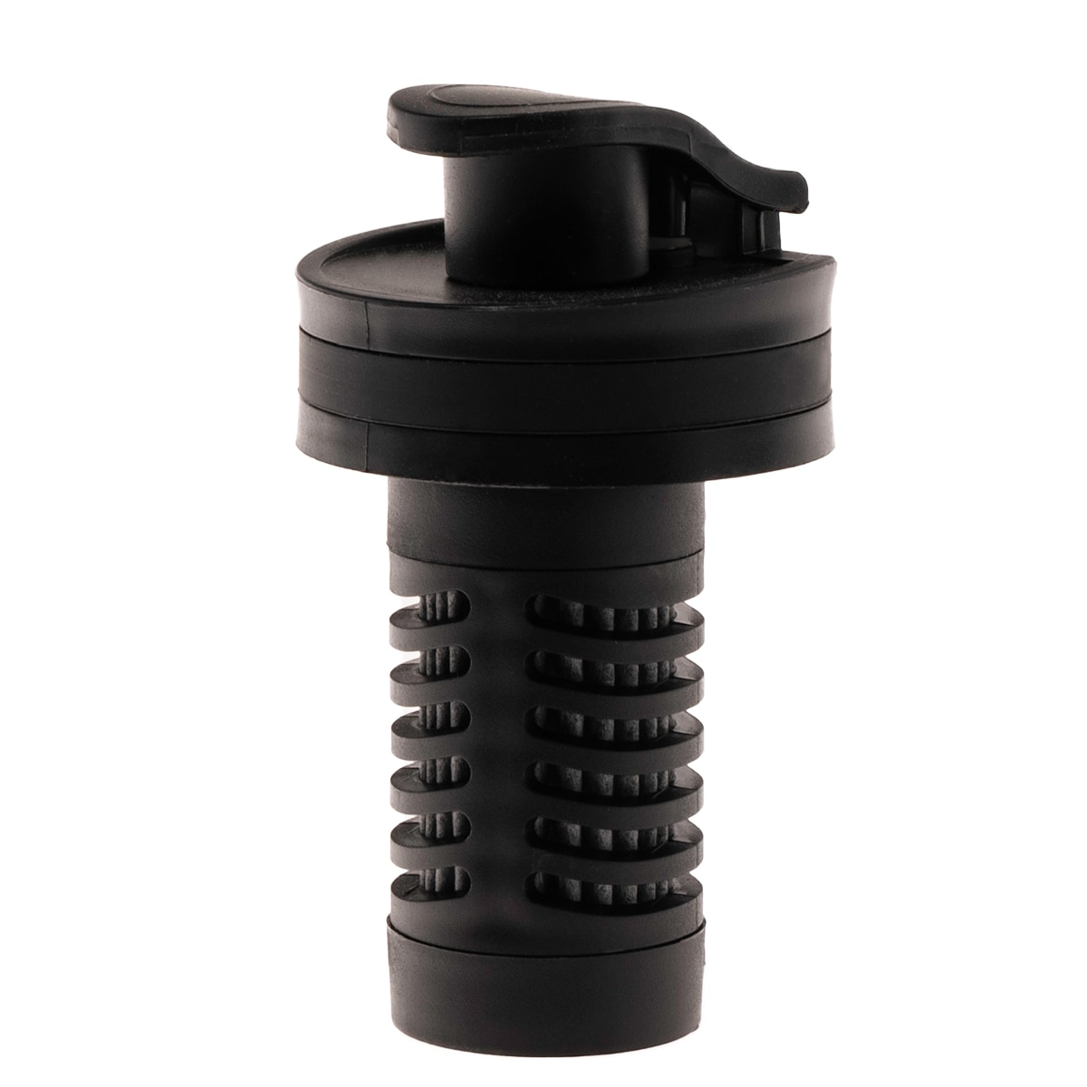 Bouteille avec filtre 750 ml Water-to-go - Black