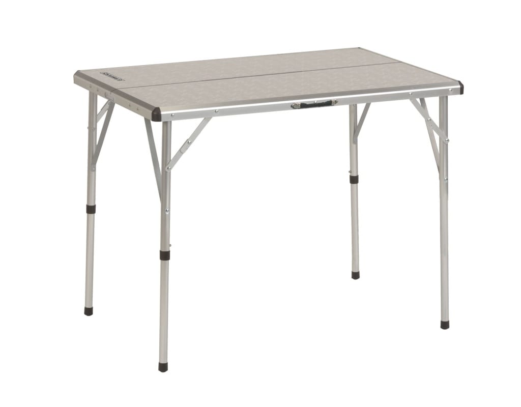 Table touristique Pack Away Table for 4 ST Coleman 