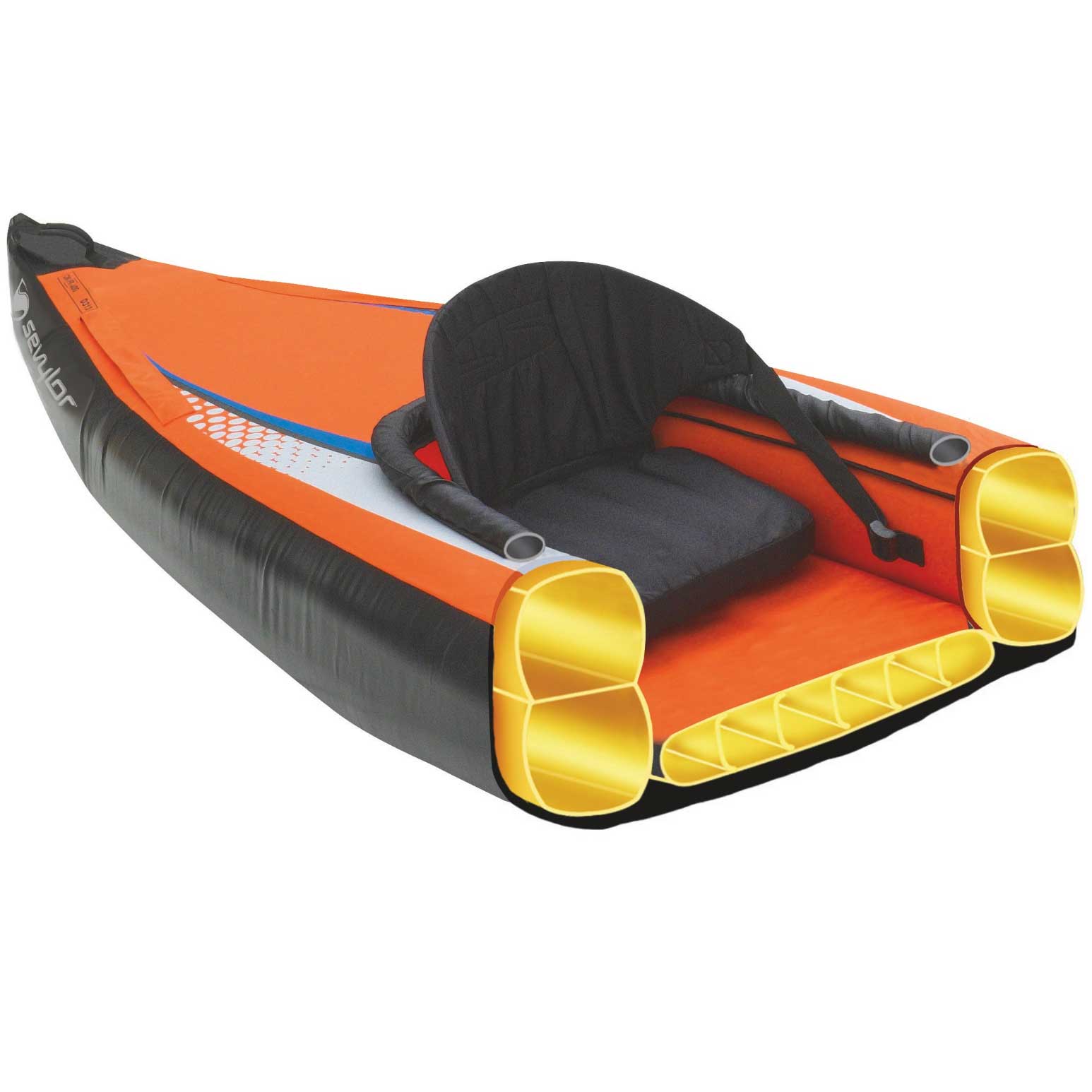 Kayak Pointer K2 Sevylor