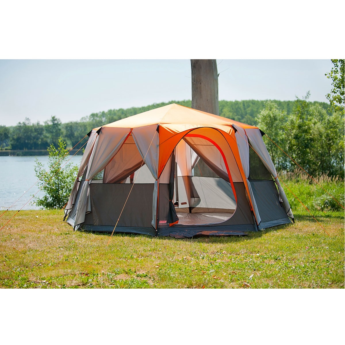 Tente 8 personnes Cortes Octagon 8 Coleman