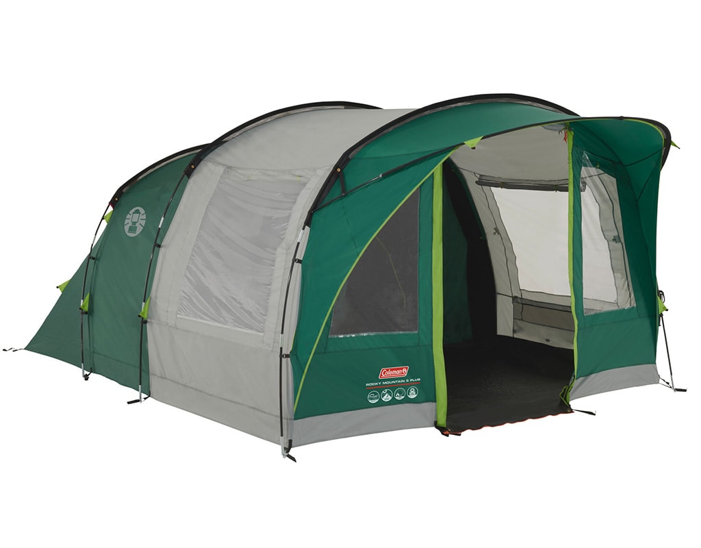 Tente 5 personnes Rocky Mountain 5 Plus ST Coleman