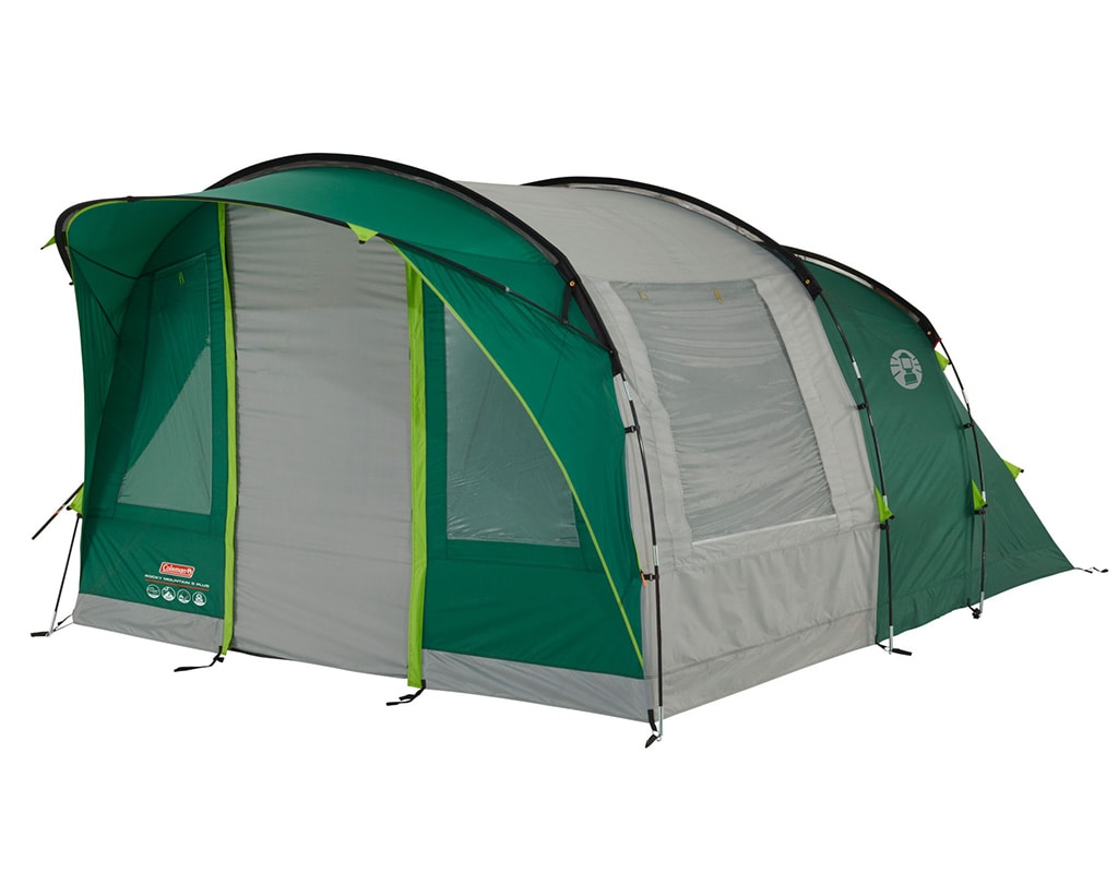 Tente 5 personnes Rocky Mountain 5 Plus ST Coleman