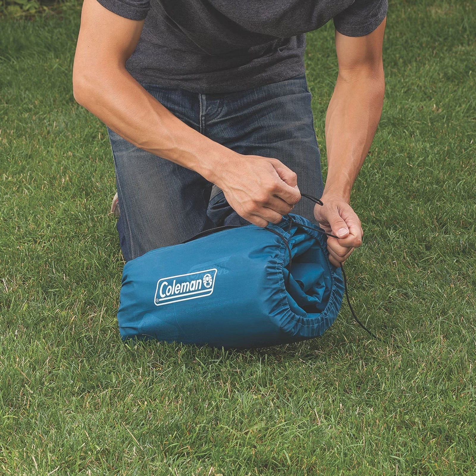 Matelas une personne Extra Durable Coleman