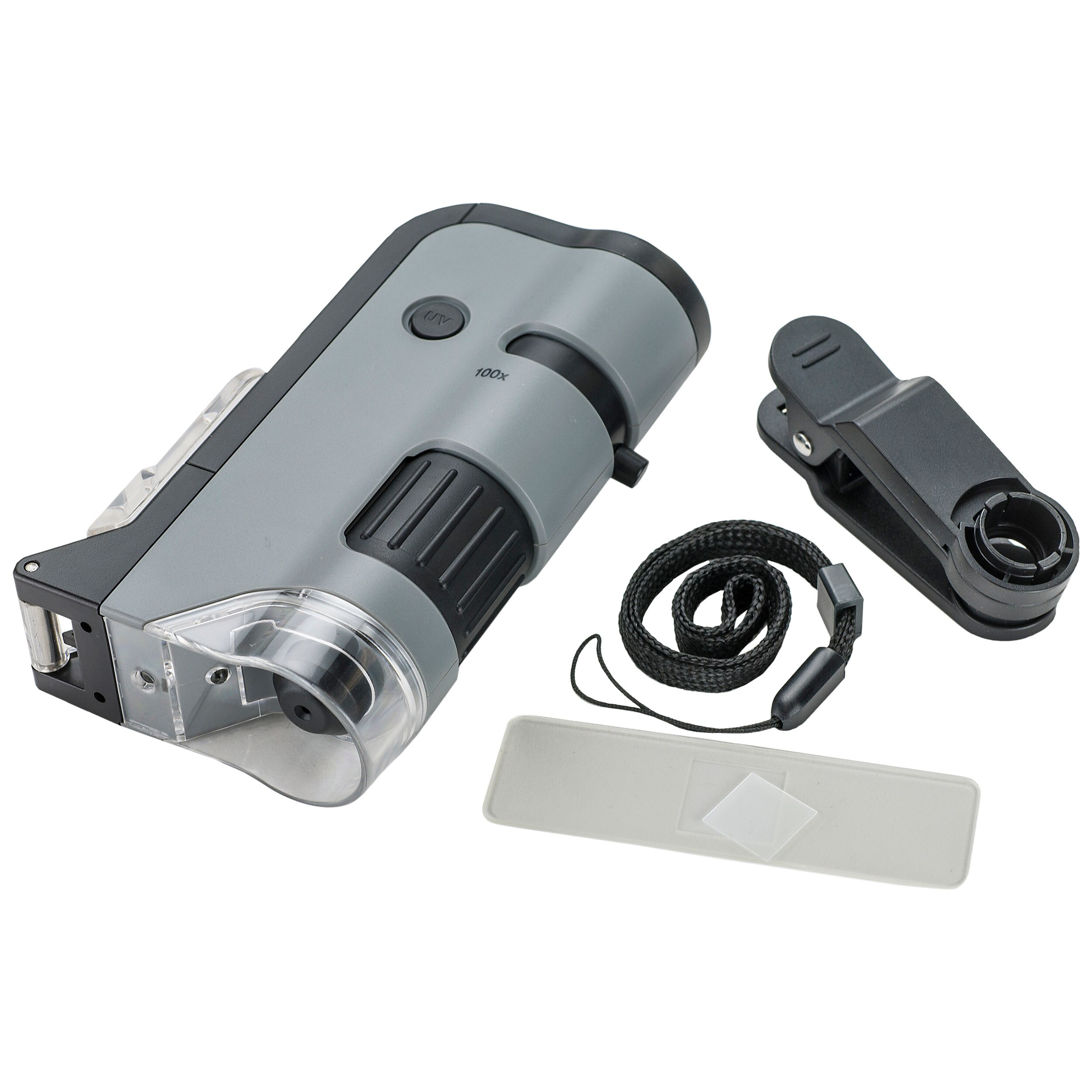 Microscope Microflip LED 100-250x Carson