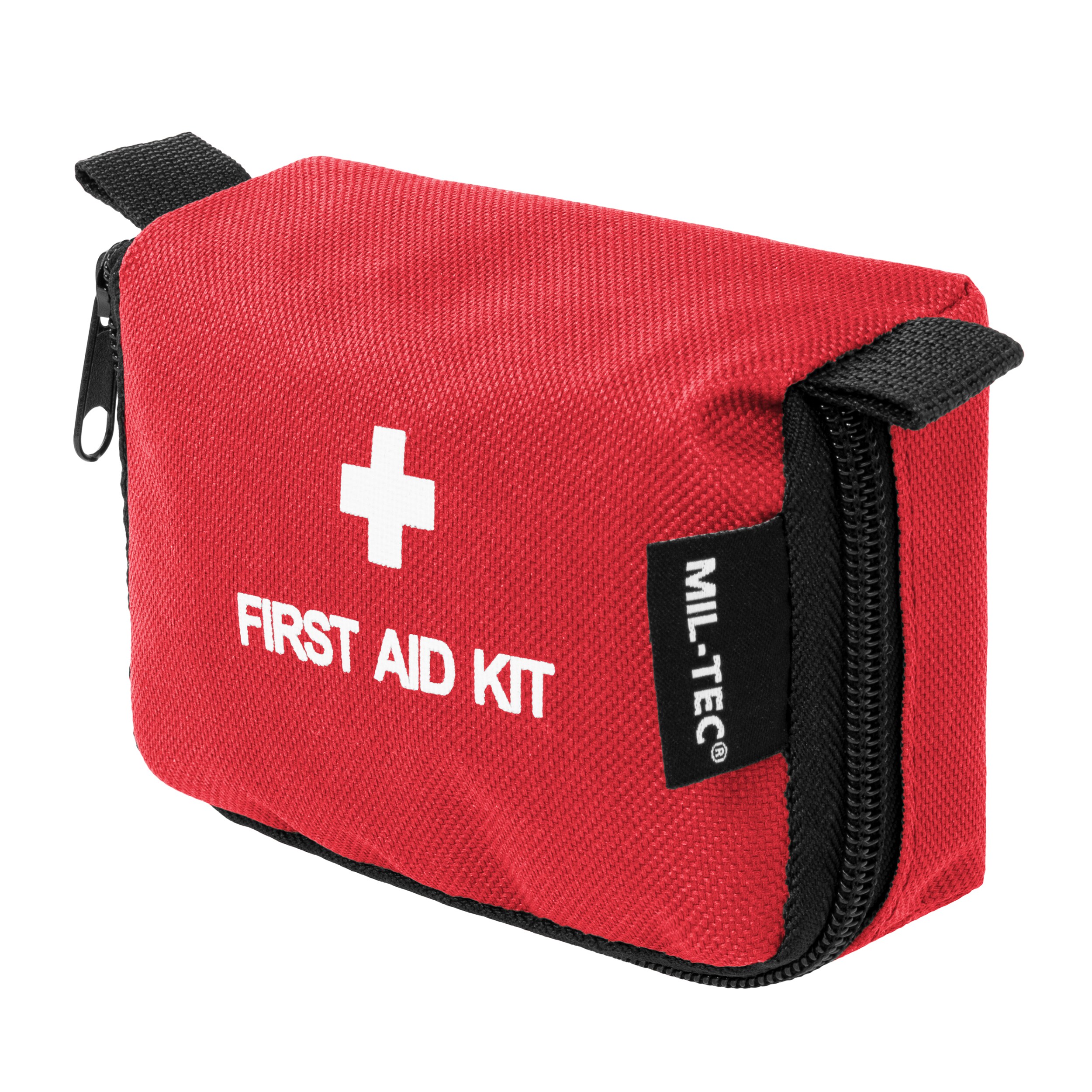 Trousse de premiers secours First Aid Kit Small Mil-Tec - Red