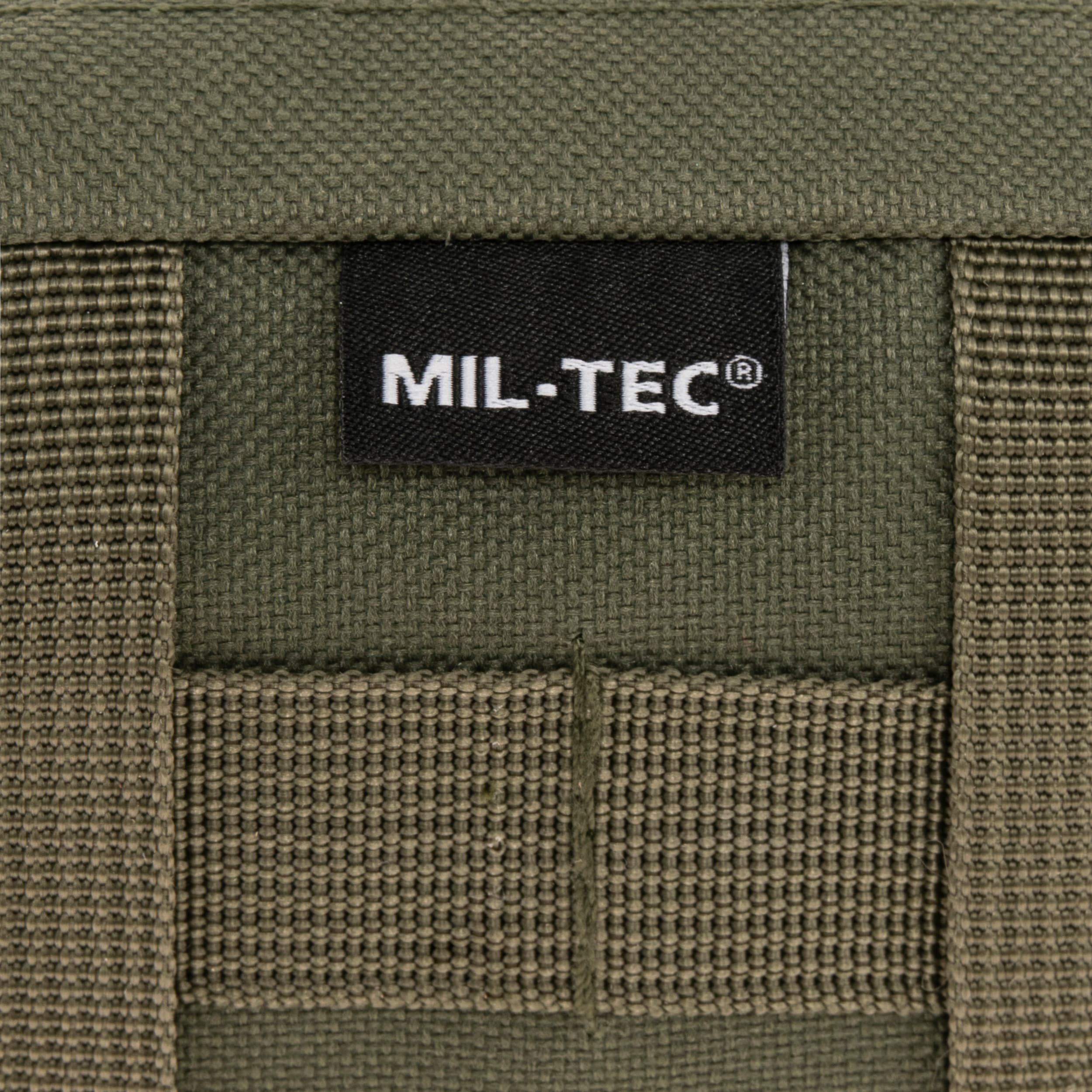 Trousse de premiers secours MOLLE First Aid Kit Large Mil-Tec - Olive