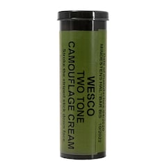 Peinture masquante en stick 60 ml 2 en 1 Mil-Tec - Black/Olive