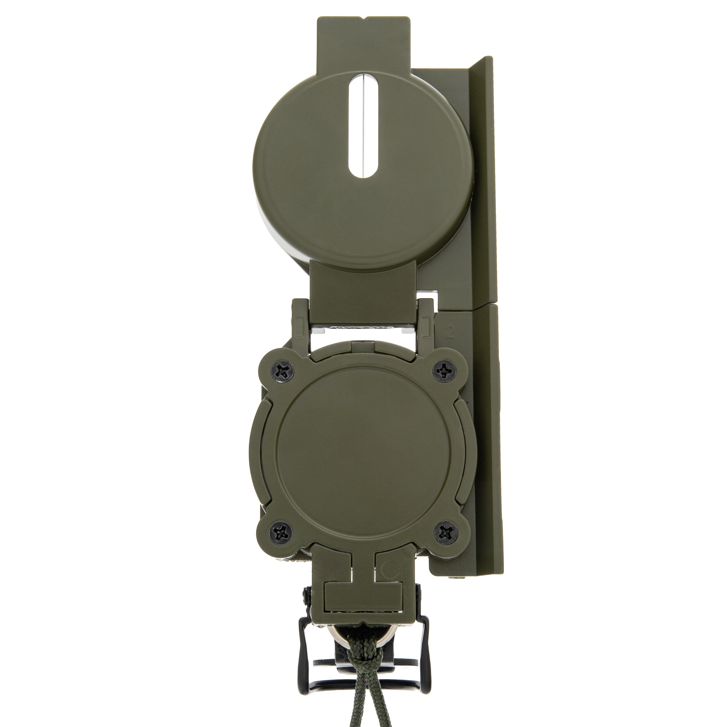 Boussole Ranger US 1:50000 Mil-Tec - Olive