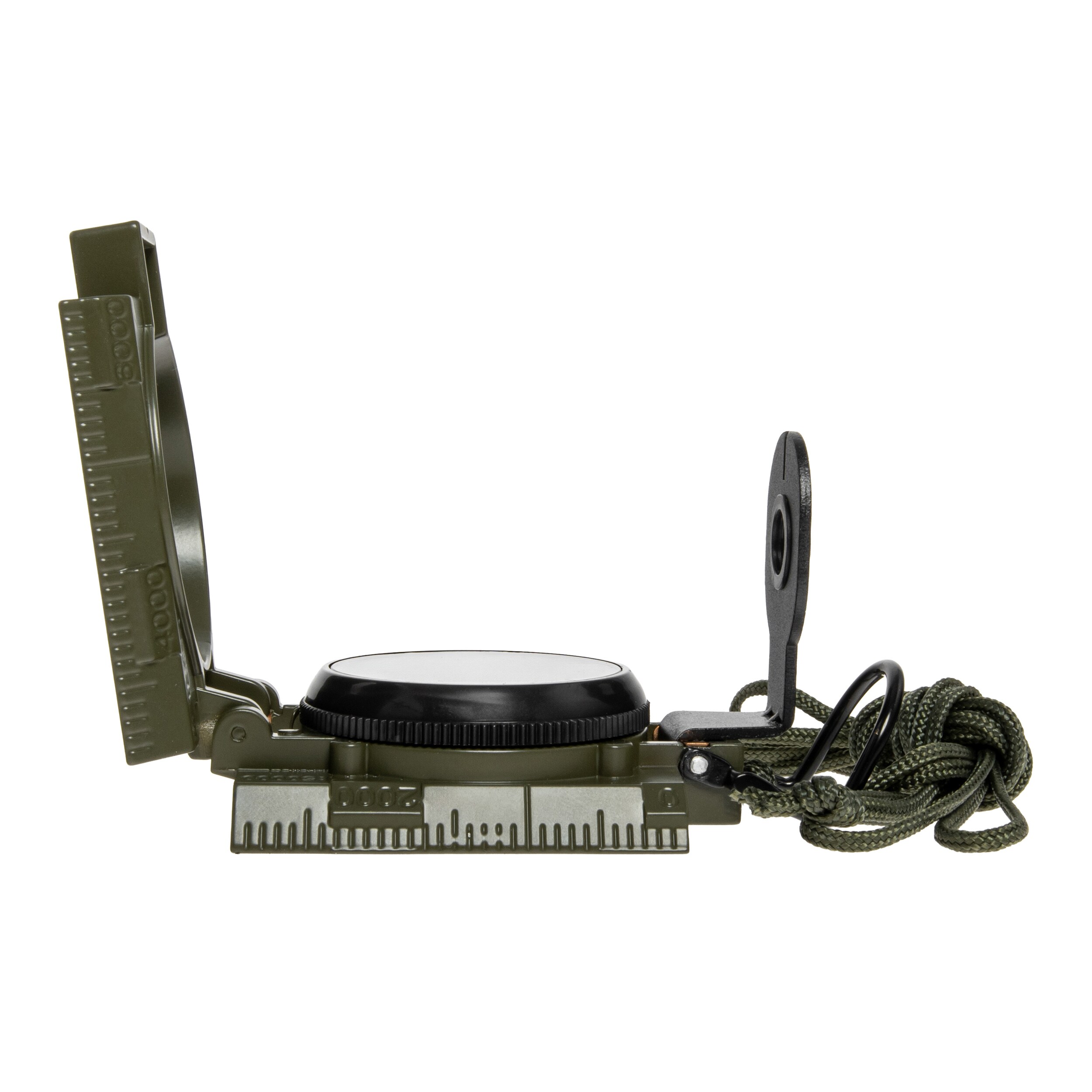 Boussole Ranger US 1:50000 Mil-Tec - Olive