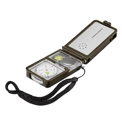 Compas multifonction Mil-Tec - Olive