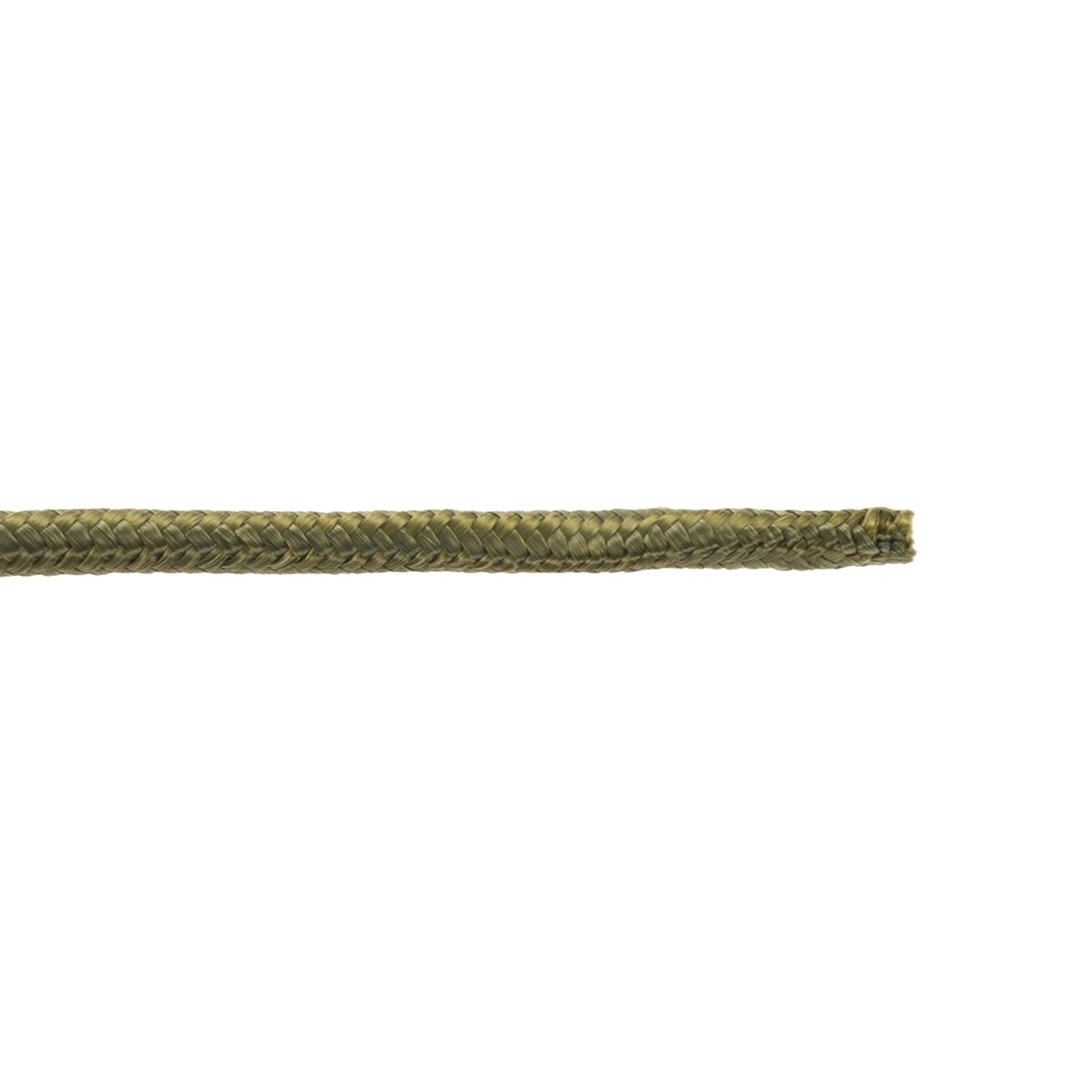 Corde Commando 50 m x 7 mm Mil-Tec - Olive