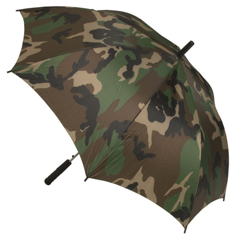 Parapluie Mil-Tec - Woodland