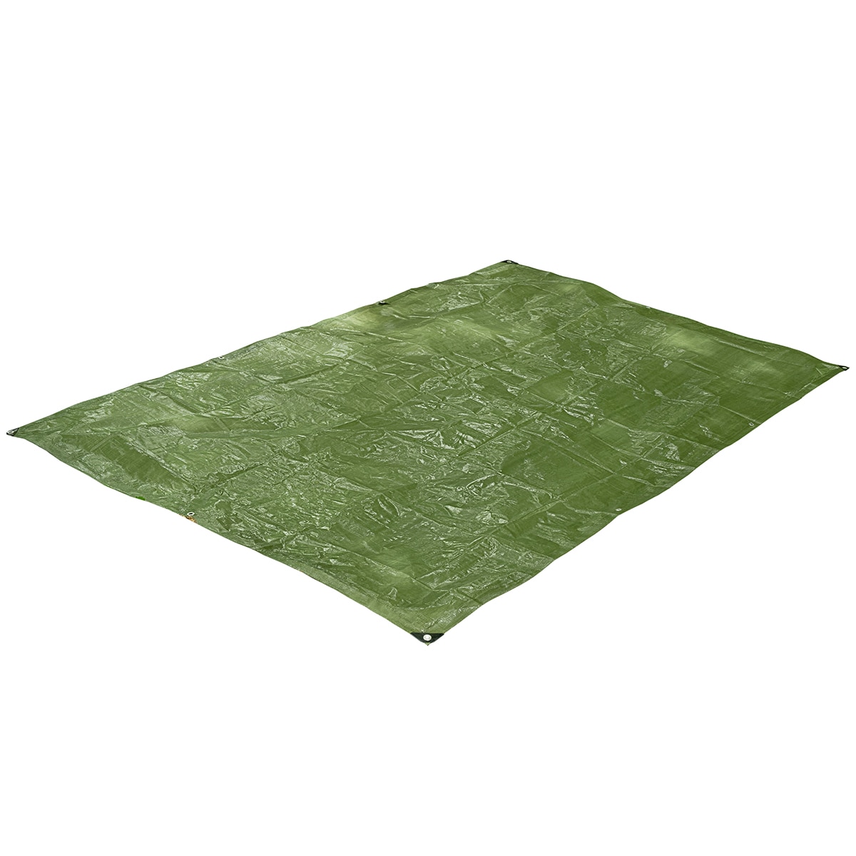 Bache de bivouac 5x6 m Mil-Tec - Olive