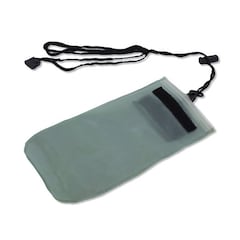 Housse imperméable 140x230 mm Mil-Tec - Olive