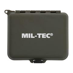 Boîte étanche Mil-Tec - olive