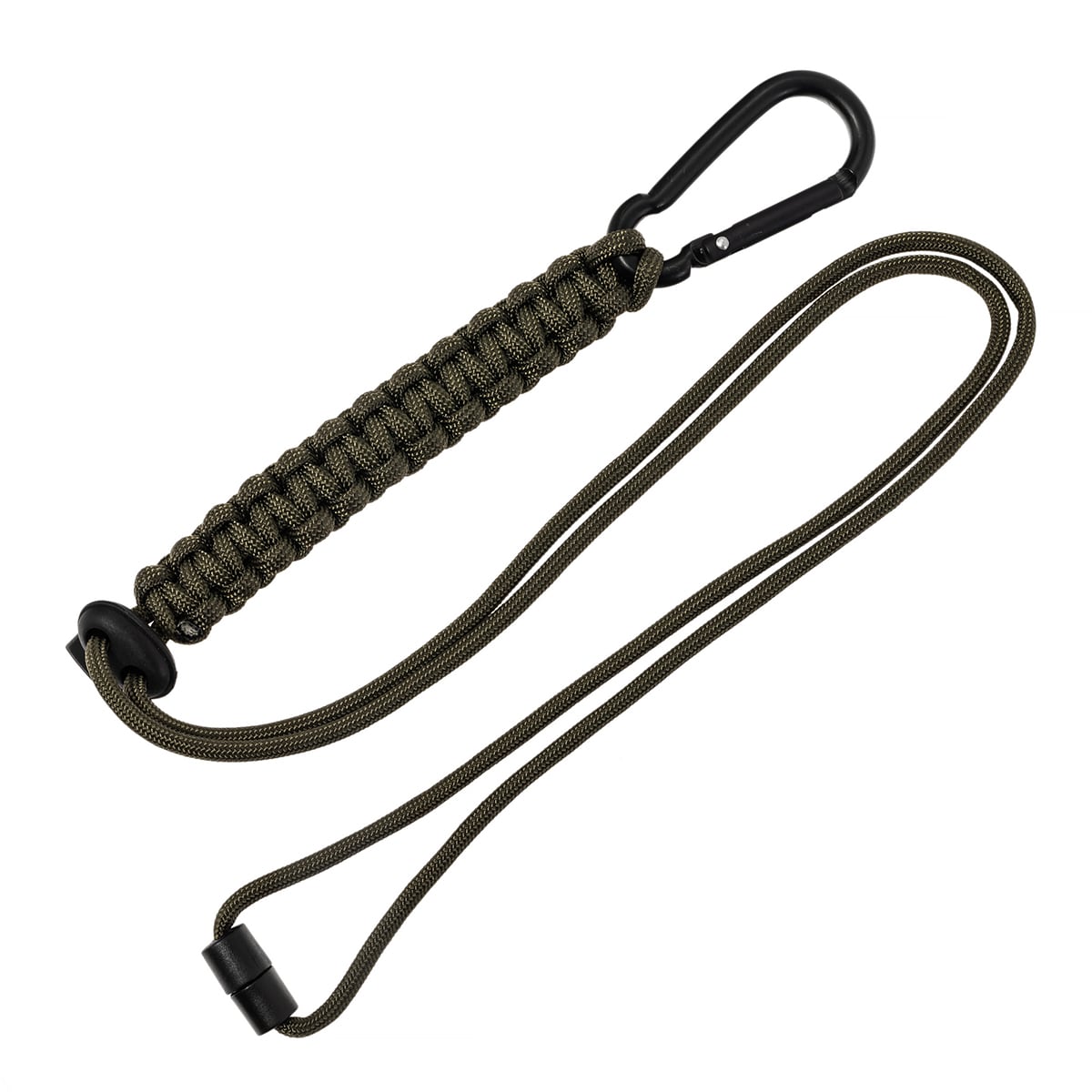Lanière en paracorde Mil-Tec - Olive