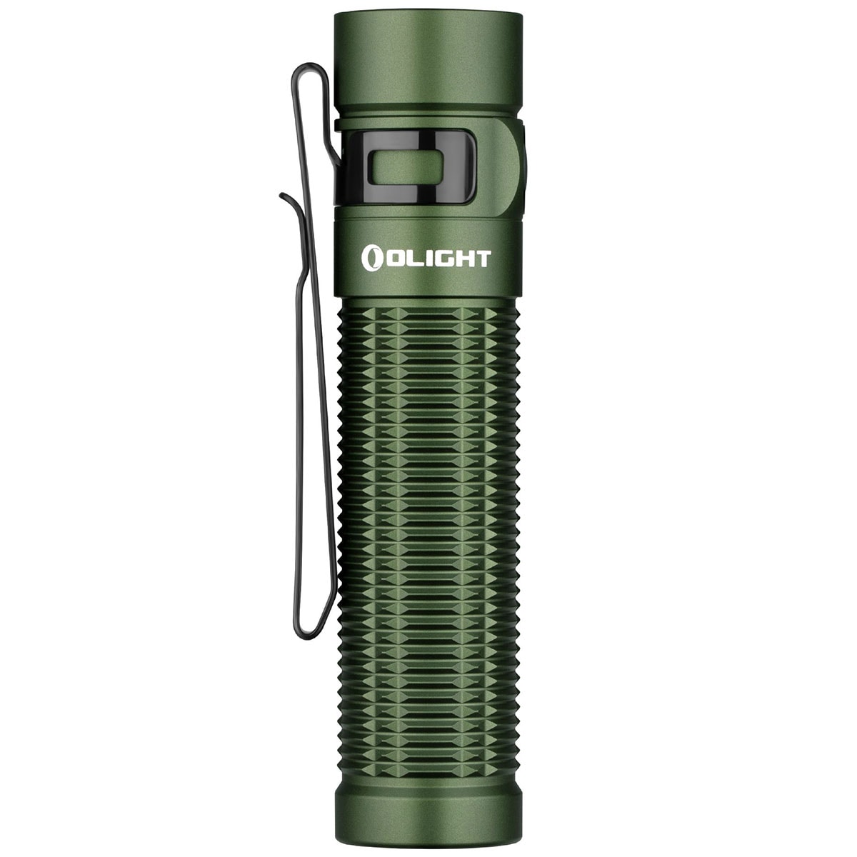 Lampe de poche rechargeable Baton 3 Pro Max Cool White 2500 lumens Olight - OD Green