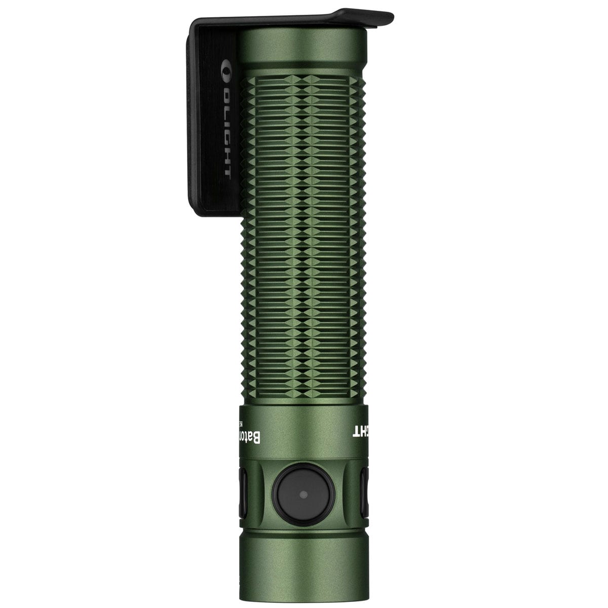 Lampe de poche rechargeable Baton 3 Pro Max Cool White 2500 lumens Olight - OD Green