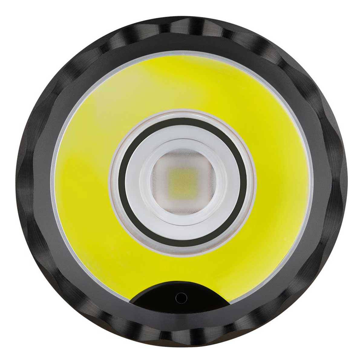 Lampe de poche Warrior 3S Limited Edition  - 2300 lumens Olight - Orange