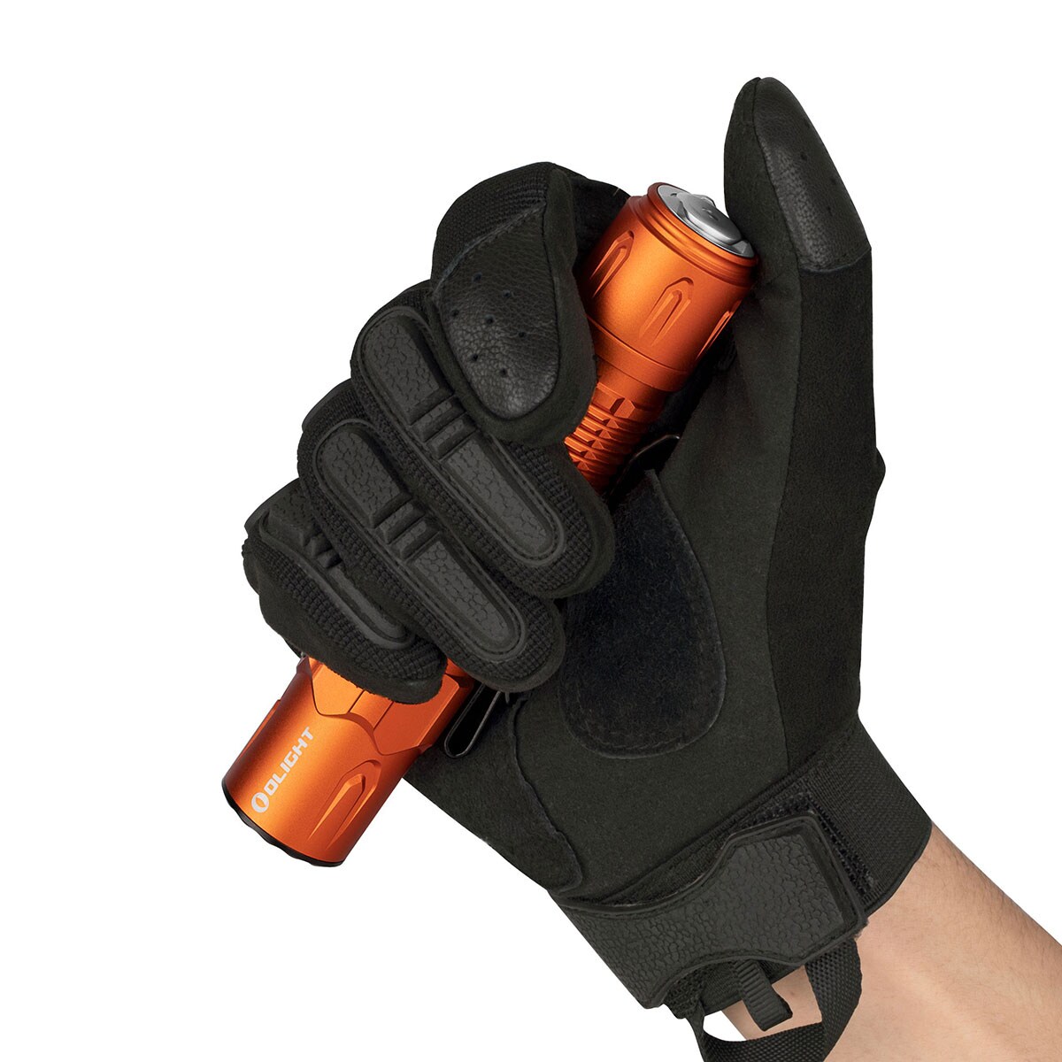 Lampe de poche Warrior 3S Limited Edition  - 2300 lumens Olight - Orange