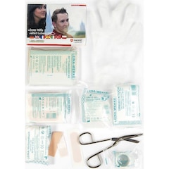 Équipement de la trousse de secours 25 éléments Mil-Tec
