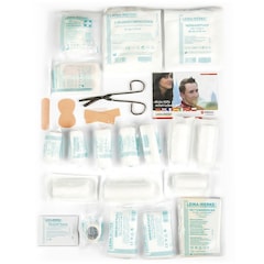 Équipement de la trousse de secours 43 éléments Mil-Tec