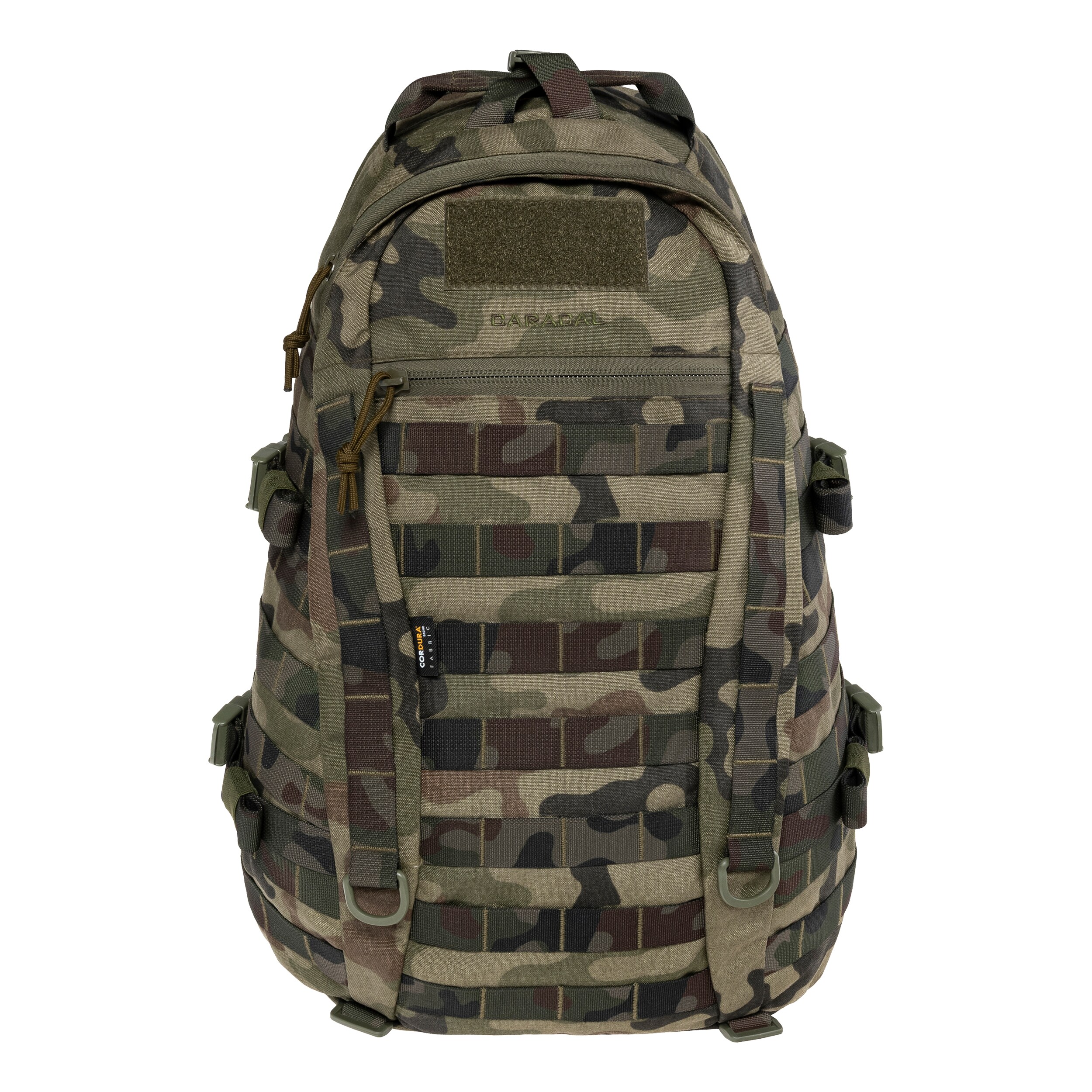 Sac à dos Caracal 25 L PL Wisport - wz.93 Pantera PL Woodland