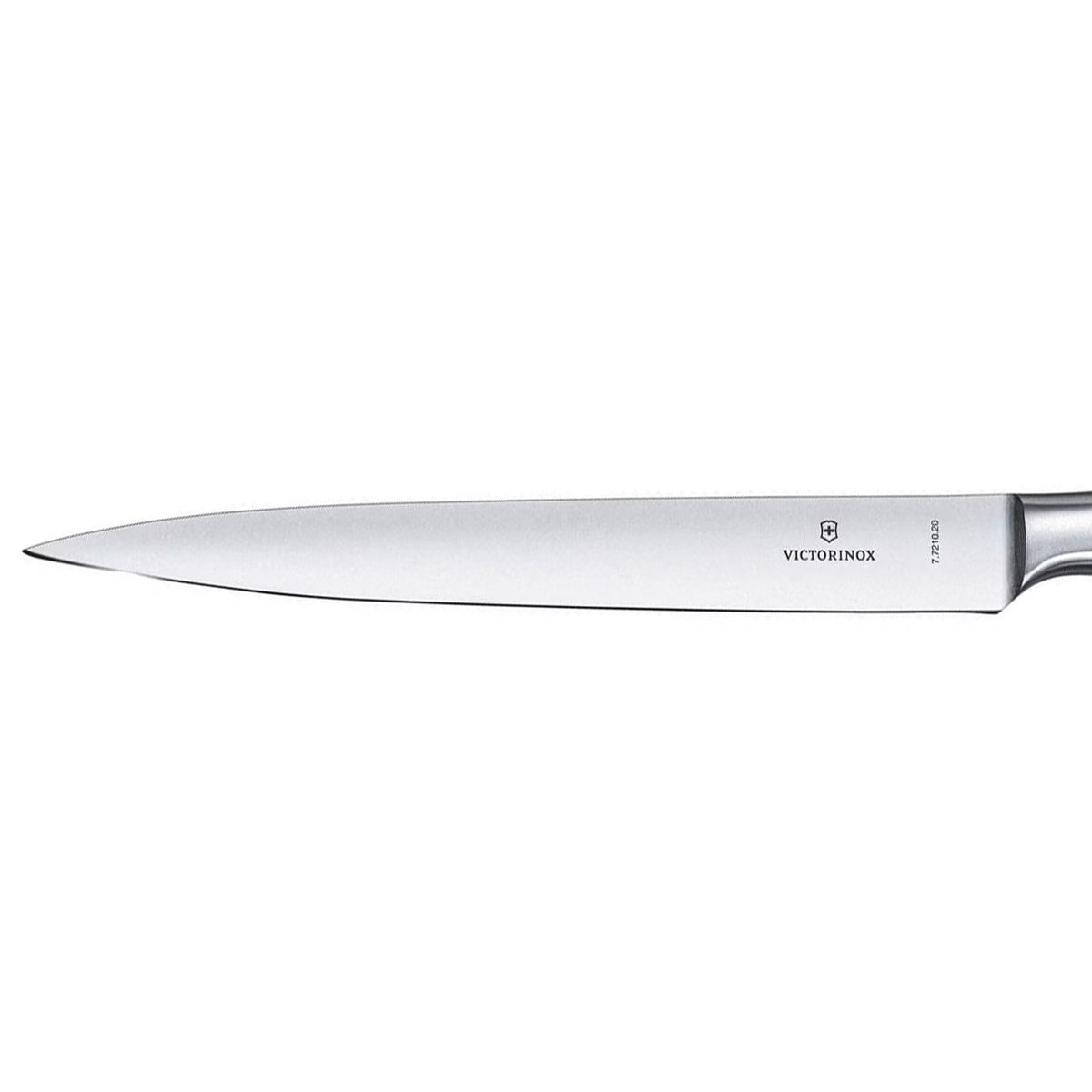 Couteau de cuisine - couteau à fileter 20 cm  Grand Maitre Wood Victorinox