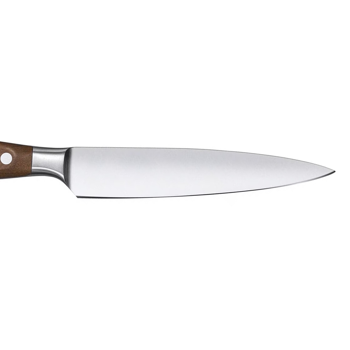 Couteau de cuisine - couteau de chef 15 cm  Grand Maitre Wood Victorinox