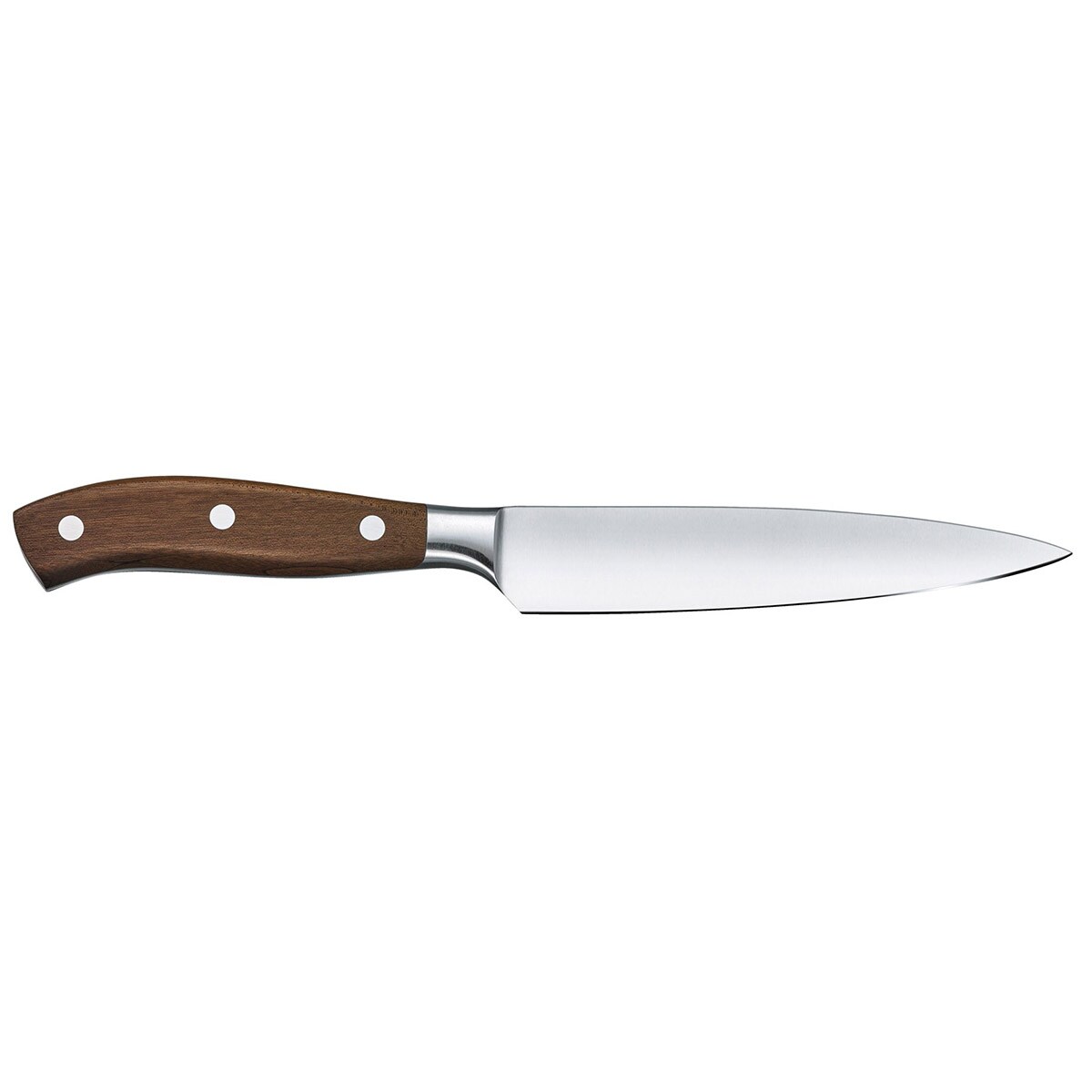 Couteau de cuisine - couteau de chef 15 cm  Grand Maitre Wood Victorinox