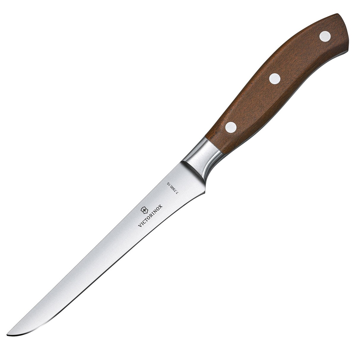 Couteau de cuisine - couteau à désosser 15 cm  Grand Maitre Wood Victorinox