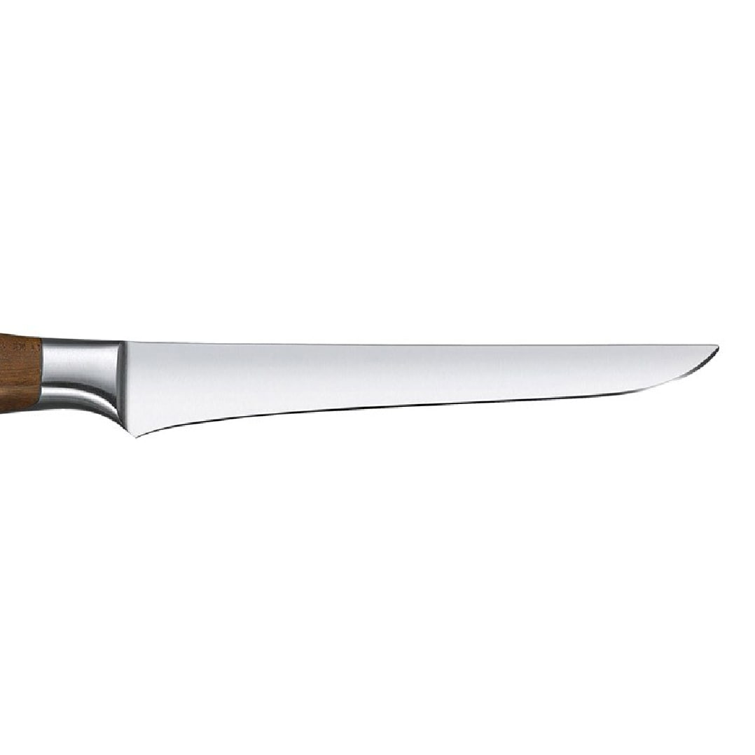 Couteau de cuisine - couteau à désosser 15 cm  Grand Maitre Wood Victorinox