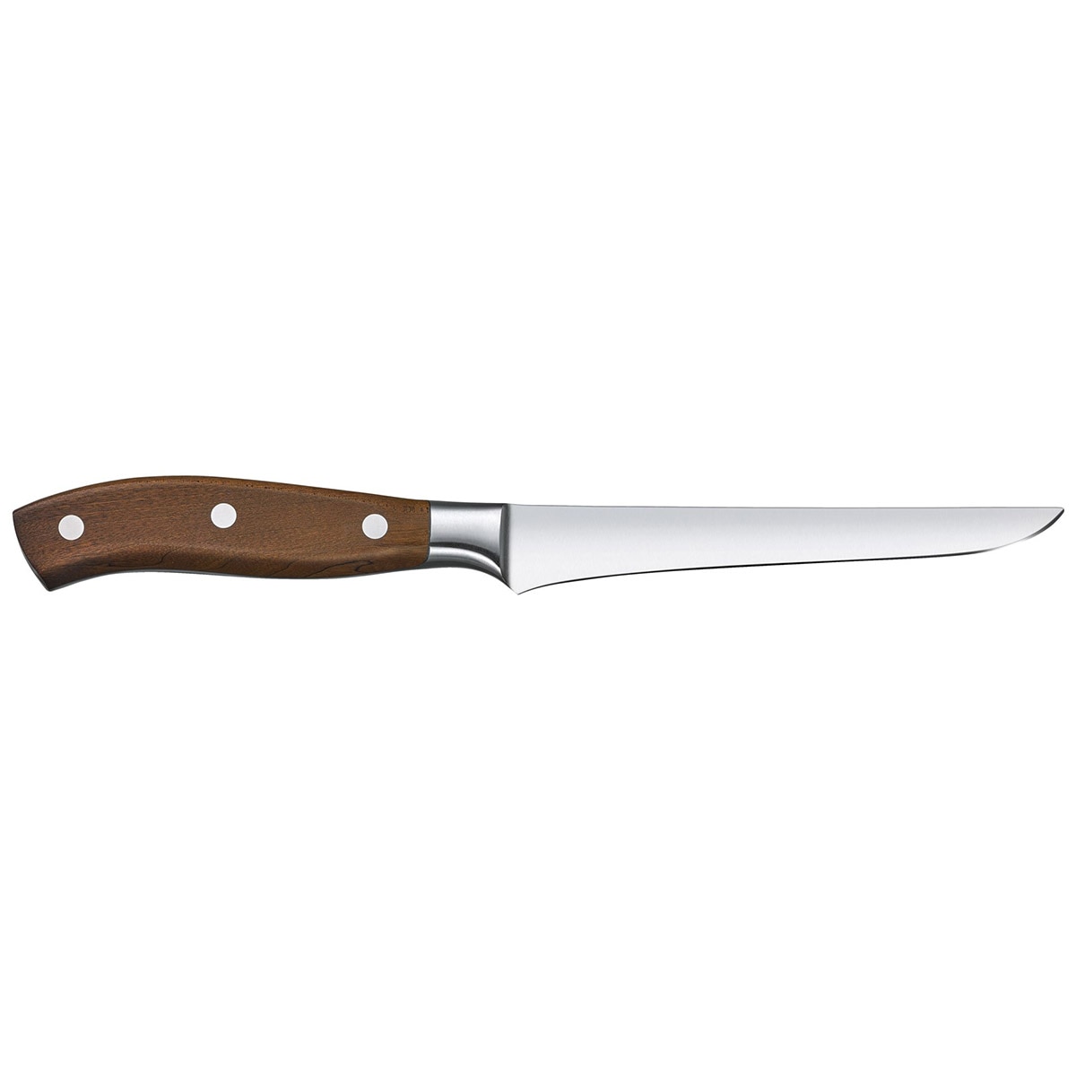 Couteau de cuisine - couteau à désosser 15 cm  Grand Maitre Wood Victorinox