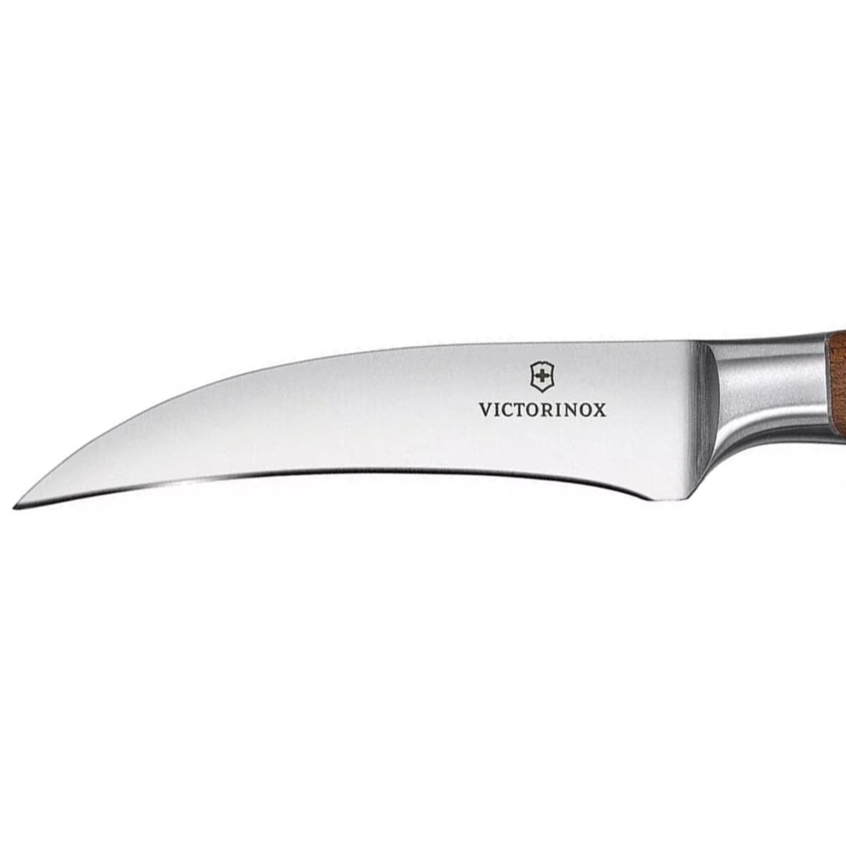 Couteau de cuisine - Couteau à profiler 8 cm  Grand Maitre Wood Victorinox