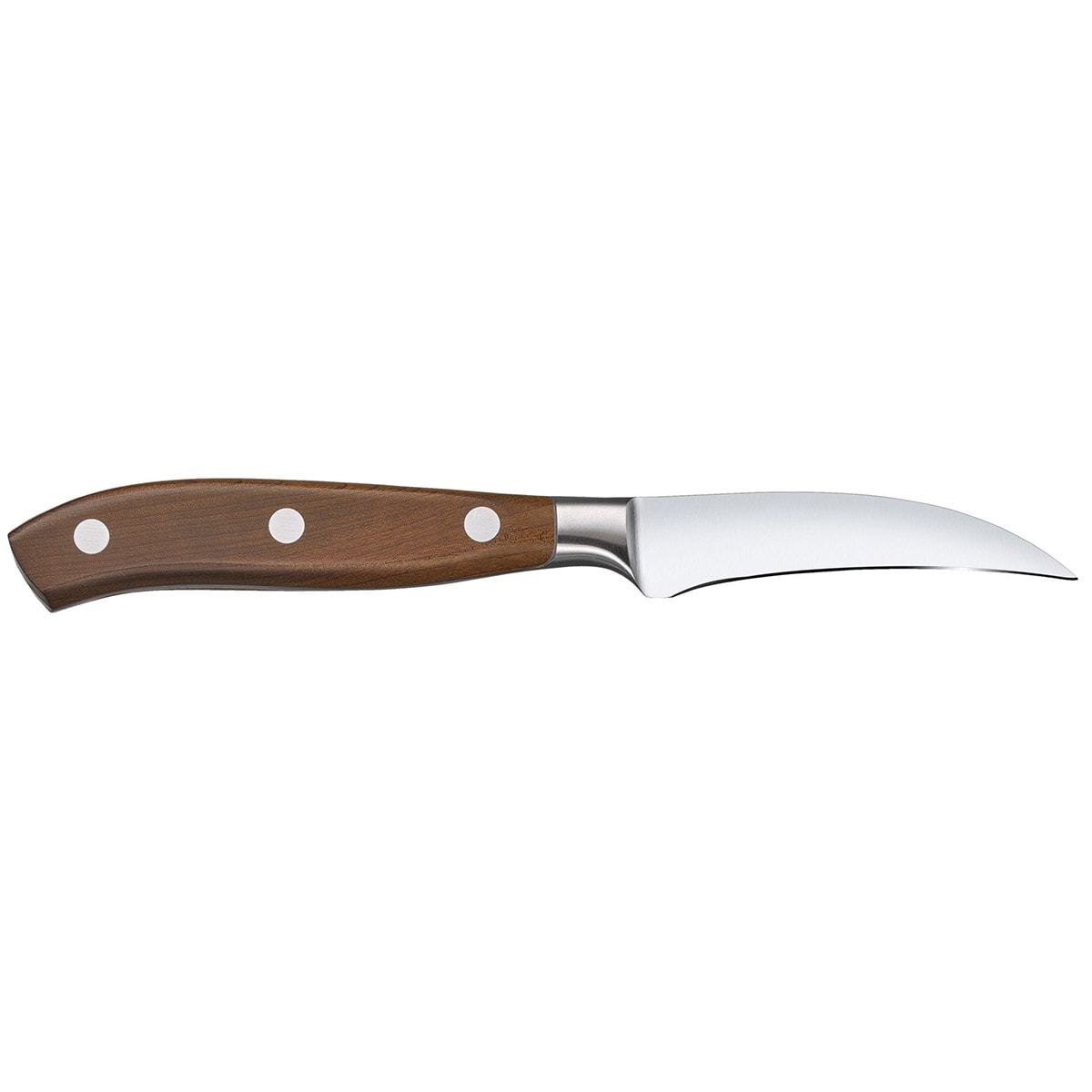 Couteau de cuisine - Couteau à profiler 8 cm  Grand Maitre Wood Victorinox