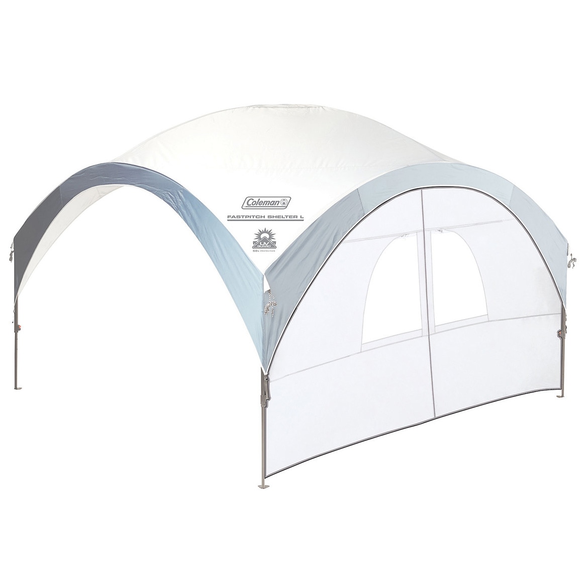 Porte Sunwall pour abri de tente FastPitch Shelter XL Coleman 