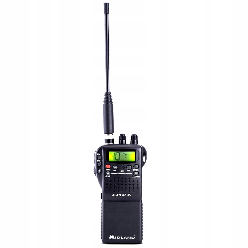 Radio portable Alan-42 DS Midland 