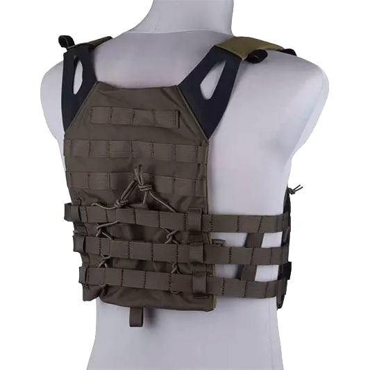 Gilet tactique Gear Jumper Plate Carrier Emerson - Ranger Green