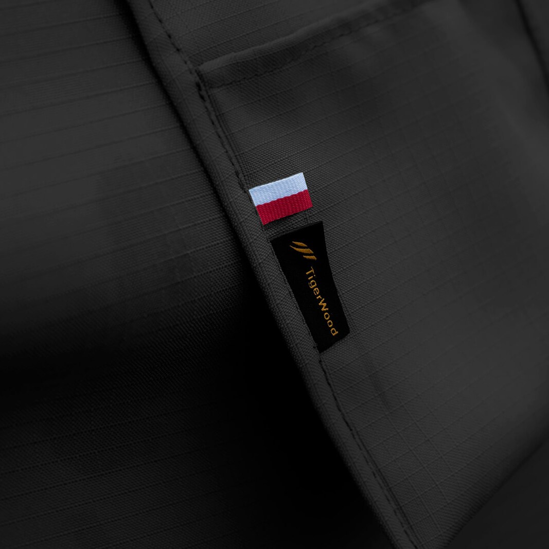 Hamac Ours TigerWood - Black