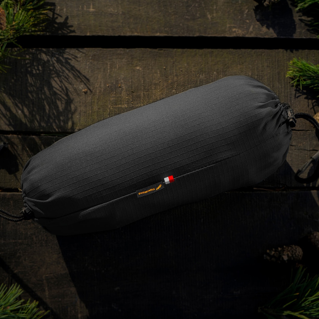 Hamac Ours TigerWood XL - Black