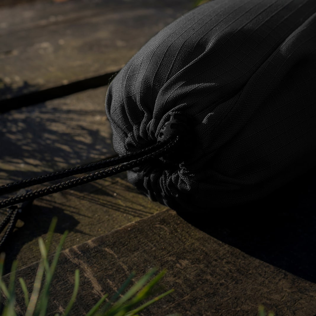 Hamac Ours TigerWood XL - Black