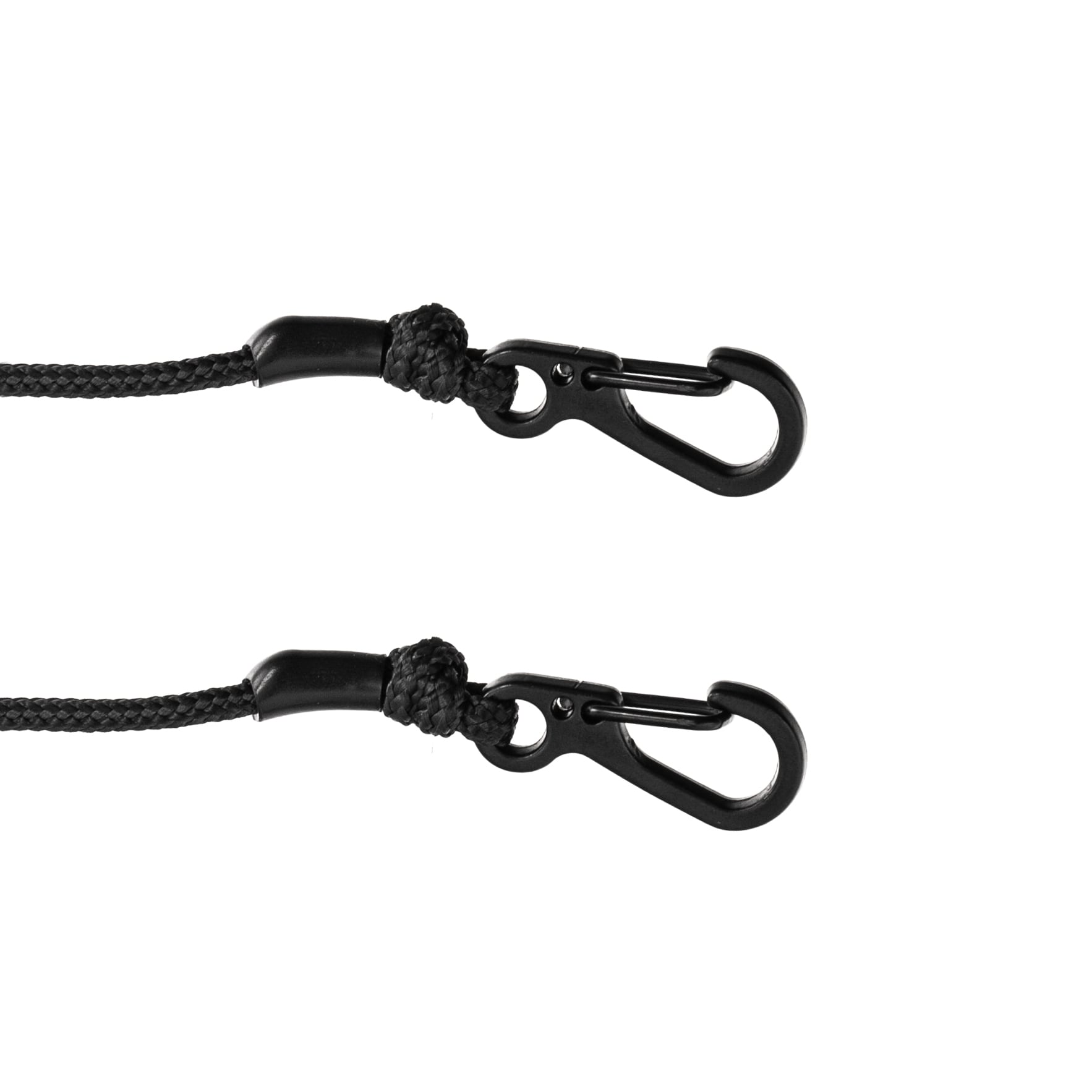 Suspension de la bâche de camping Tigerwood - Black Silk